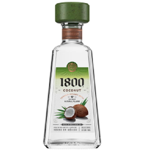 1800 Coconut Tequila - 750ml