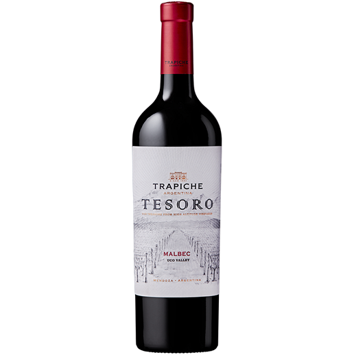 Trapiche Tesoro Malbec 750 mL