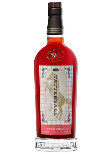 Tattersall Bitter Orange Liqueur