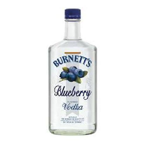 Burnett's Vodka Blueberry - 750ml