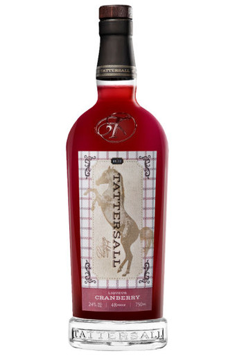Tattersall Cranberry Liqueur