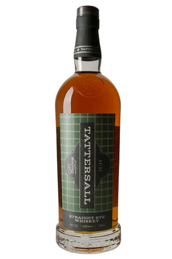 Tattersall Straight Rye Whiskey