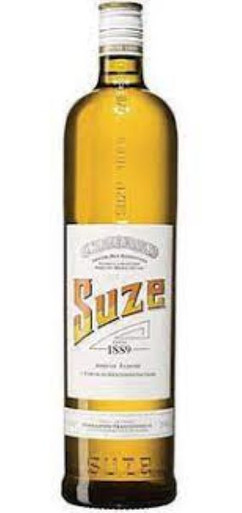 Suze Gentian Aperitif Liqueur