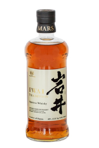Mars Shinshu Iwai Tradition Whisky