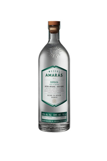Amaras Cupreata Mezcal