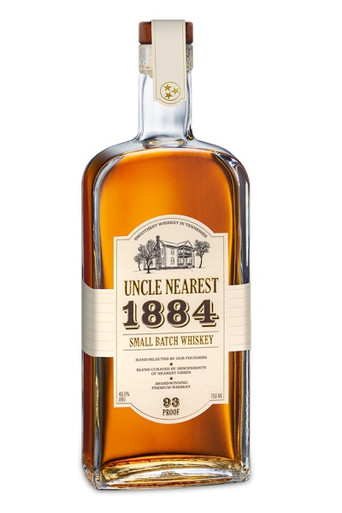 Uncle Nearest 1884 Small Batch Whiskey