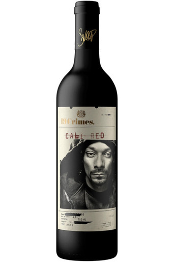 19 Crimes Snoop Cali Red