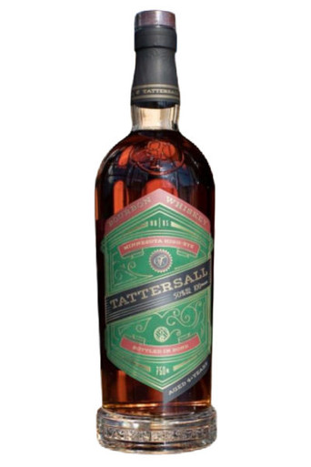 Tattersall High Rye Bottled in Bond Bourbon