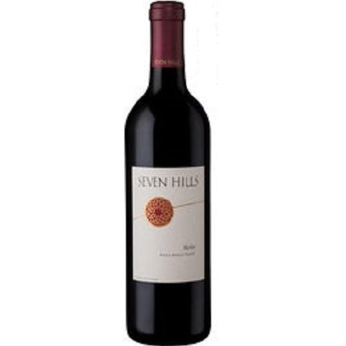 7 Hills Seven Hills Merlot 750ml 2015