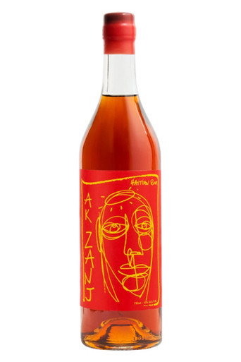 Ak Zanj Haitian Dark Rum
