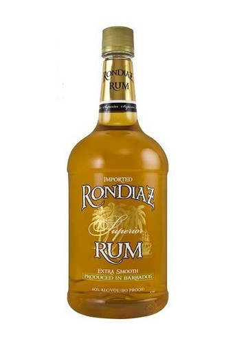 Rondiaz Superior Gold Rum 1.75 L