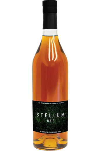 Stellum Black Fibonacci Blend #1 Rye