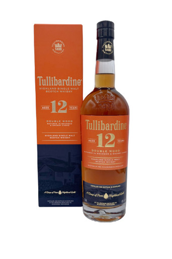Tullibardine 12 Year Double Wood