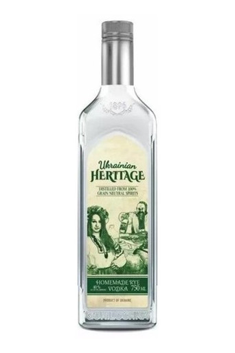Ukrainian Heritage Vodka