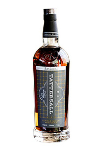 Tattersall Single Malt Whiskey with Justin Sutherland