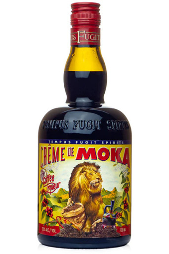 Tempus Fugit Creme de Moka