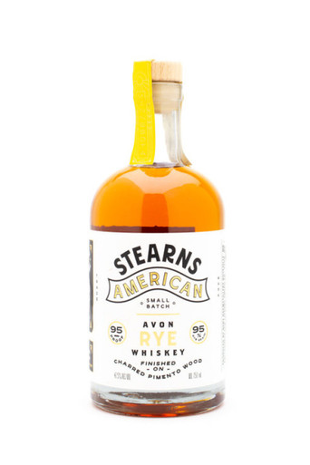 Stearns American Avon Rye