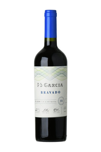 P.S. Garcia Bravado Red Blend Valle de Itata