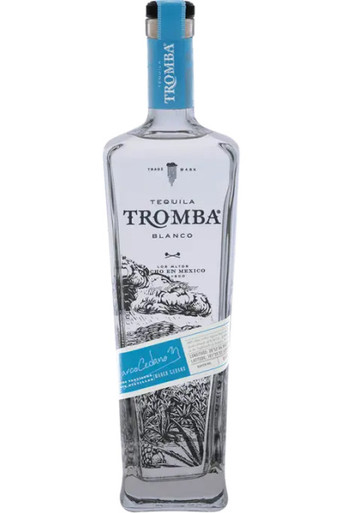 Tromba Blanco Tequila