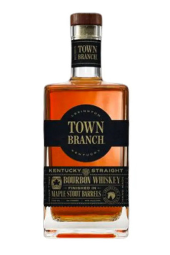 Town Branch Maple Stout Finished Bourbon