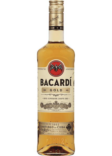 Bacardi Gold
