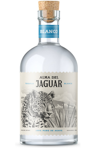 Alma del Jaguar Blanco