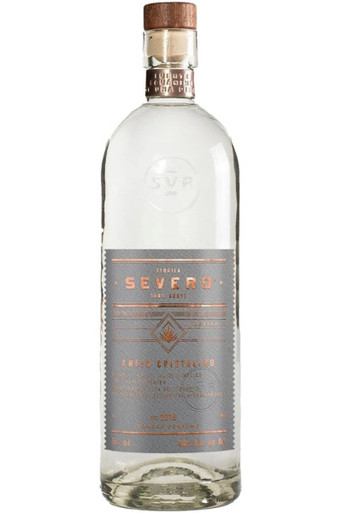 Severo Tequila Añejo Cristalino