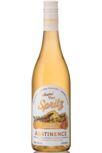 Abstinence Lemon N/A Spritz