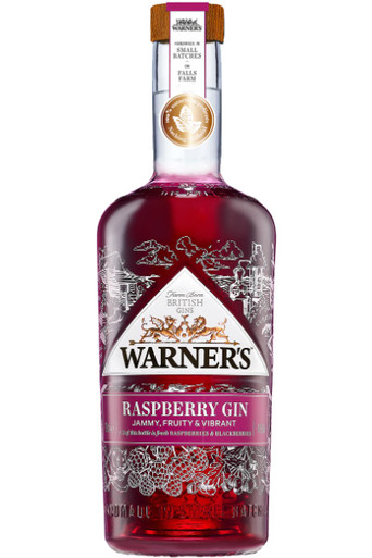 Warner's Raspberry Gin