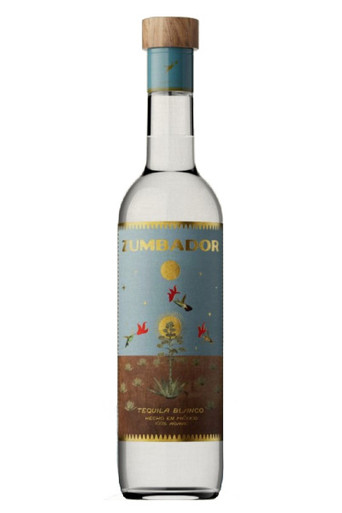 Zumbador Blanco Tequila