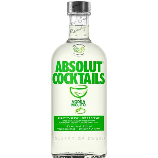 Absolut Mojito Mint 750ml