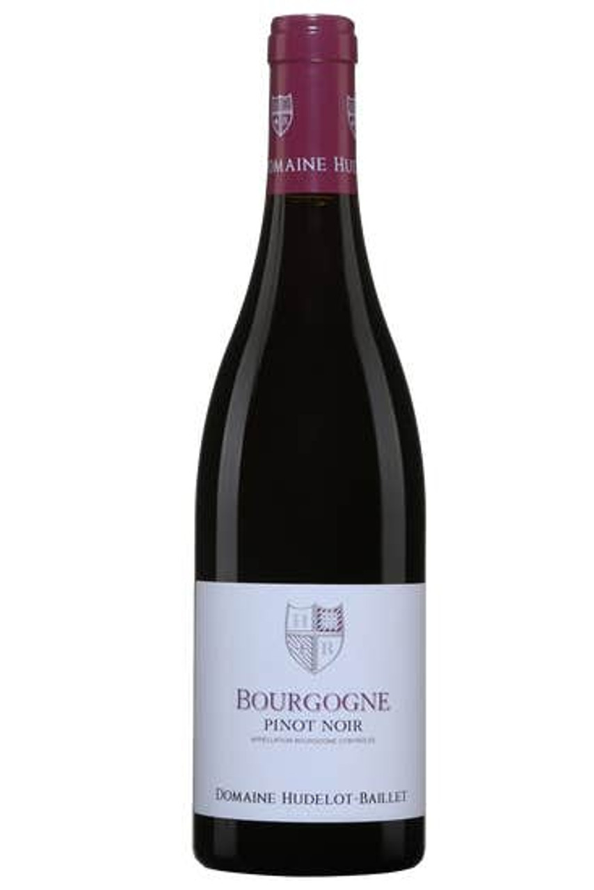 Domaine Hudelot Baillet Bourgogne Pinot Noir 2023 750ml
