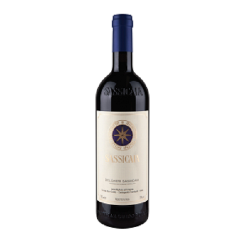 Tenuta San Guido 2021 Sassicaia Red 750 mL
