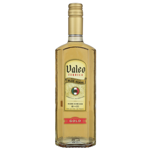 Valeo Tequila Gold 750ML