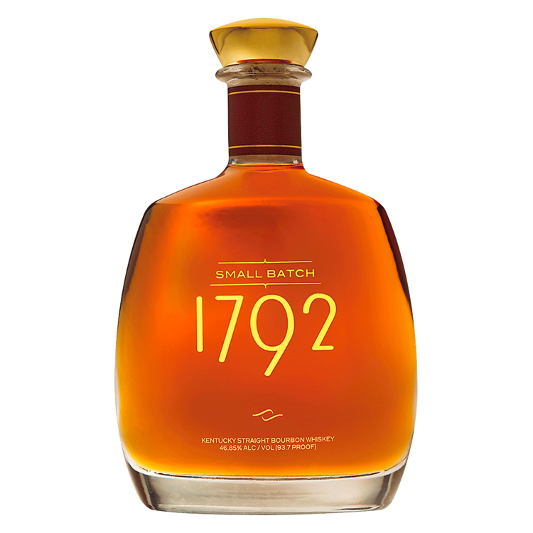 1792 Small Batch Straight Bourbon 93.7Proof - 750ml