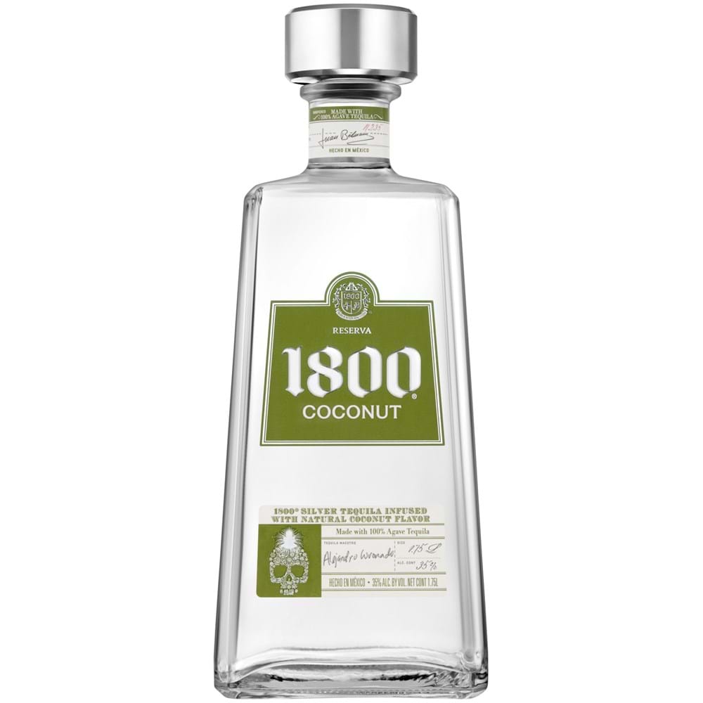 1800 Coconut Tequila 375ml