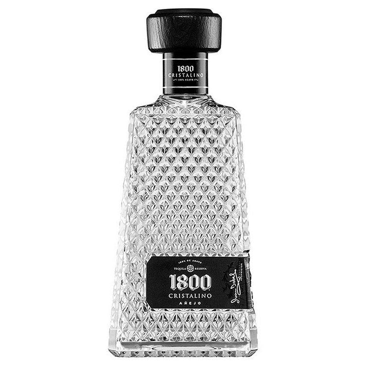 1800 Cristalino Anejo Tequila 750ml