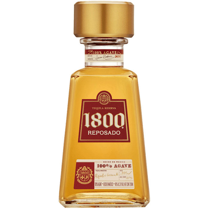 1800 Reposado Tequila 200ml
