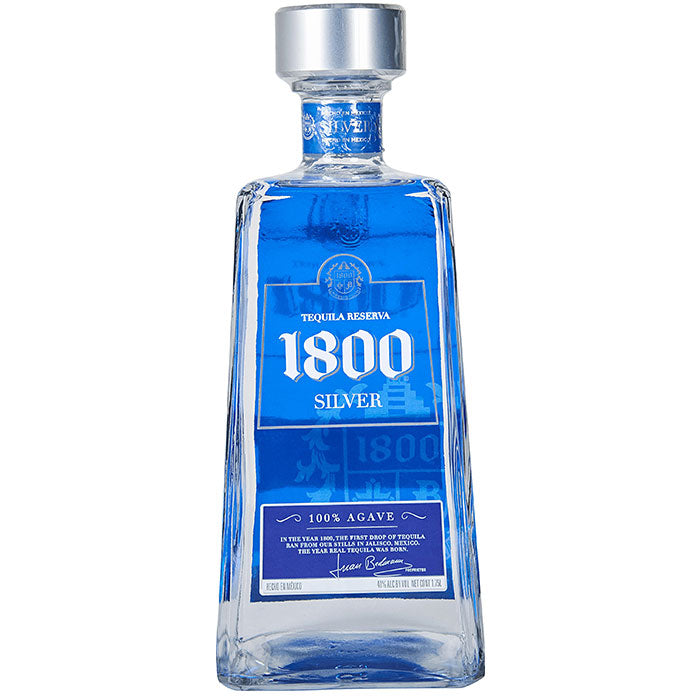 1800 Silver Tequila 1.75L