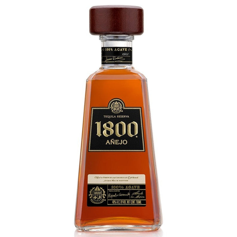 1800 Tequila Anejo 750ml