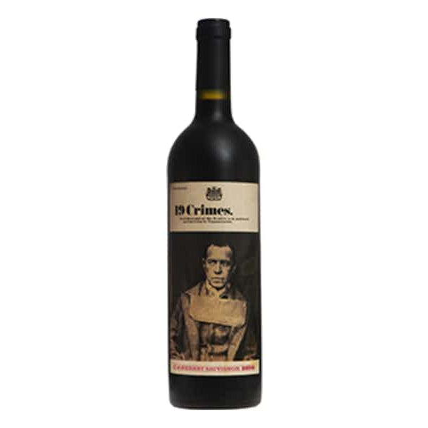 19 Crimes Cabernet Sauvignon 750ml