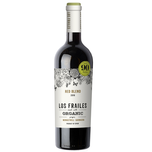 Los Frailes Wine Los Frailes Red Blnd 750 mL