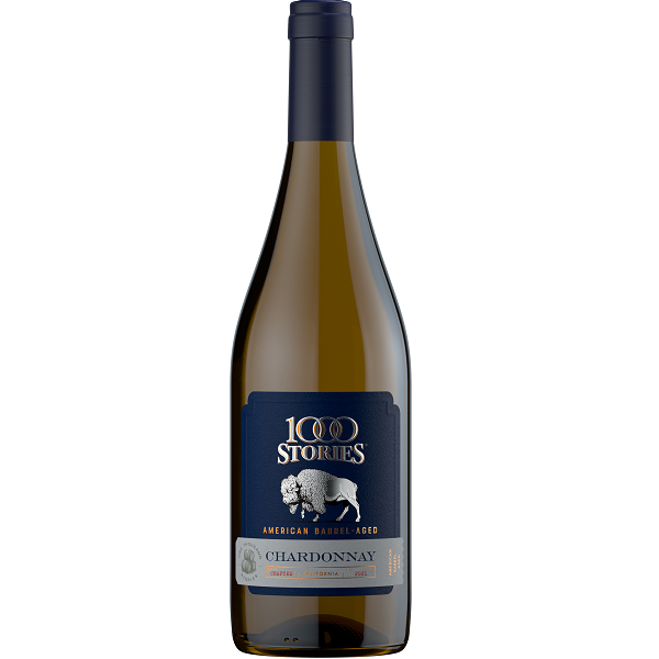 1000 Stories American Barrel Chrdonnay 750ml
