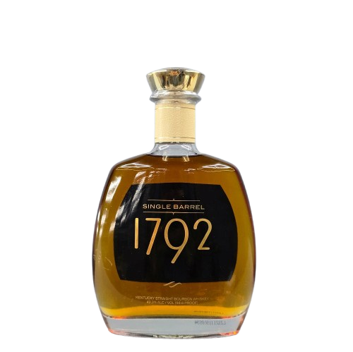 1792 Single Barrel Kentucky Straight Bourbon Whiskey - 750ml