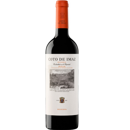 El Coto 2019 El Coto, Coto de Imaz 750 mL