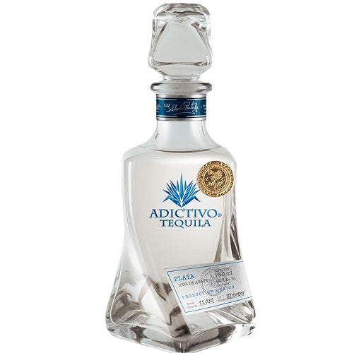 Adictivo Tequila Plata 750ML