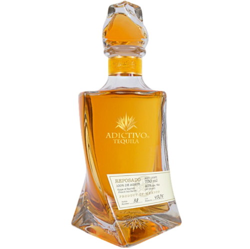 Adictivo Tequila Double Reposado 750ML