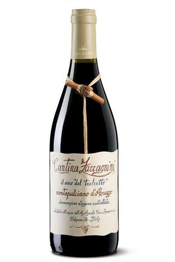 Zaccagnini Montepulciano d'Abruzzo Riserva