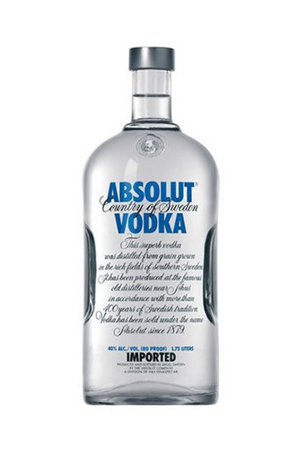 Absolut Vodka 1.75 L