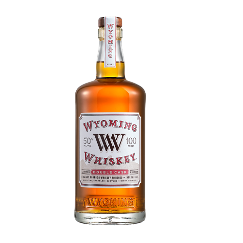 Wyoming Whiskey Wyoming Double Cask Bourbon Whiskey 750 mL